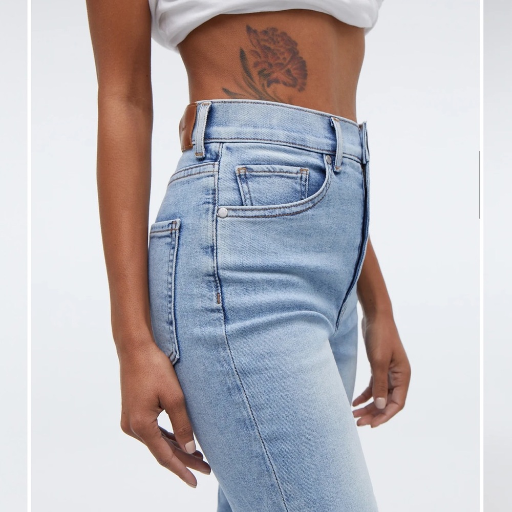 Level 99 UPCYCLED MIA HIGH RISE ANKLE jeans - Picture 3 of 11